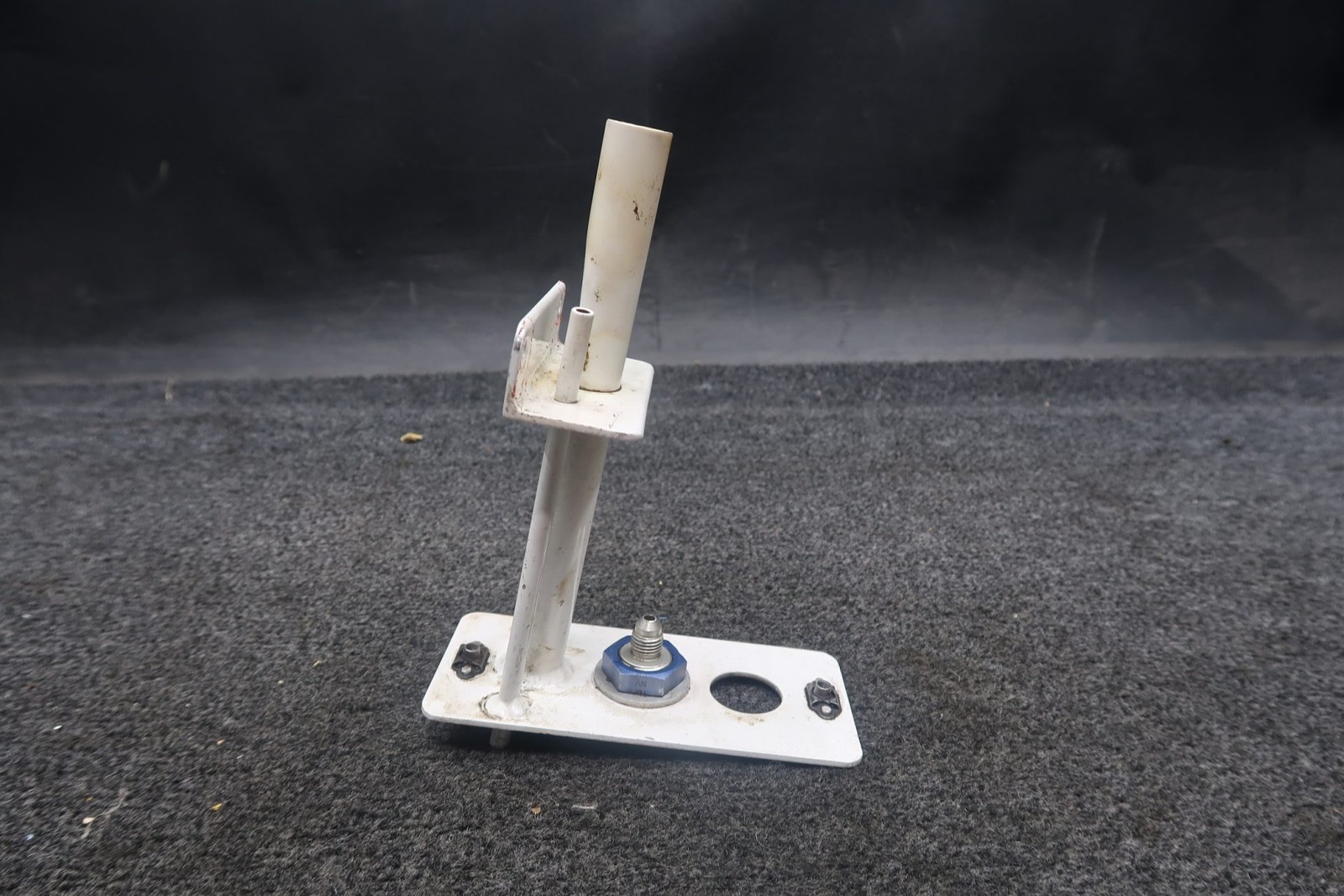 Cirrus SR20 Engine Fuel Drain Manifold