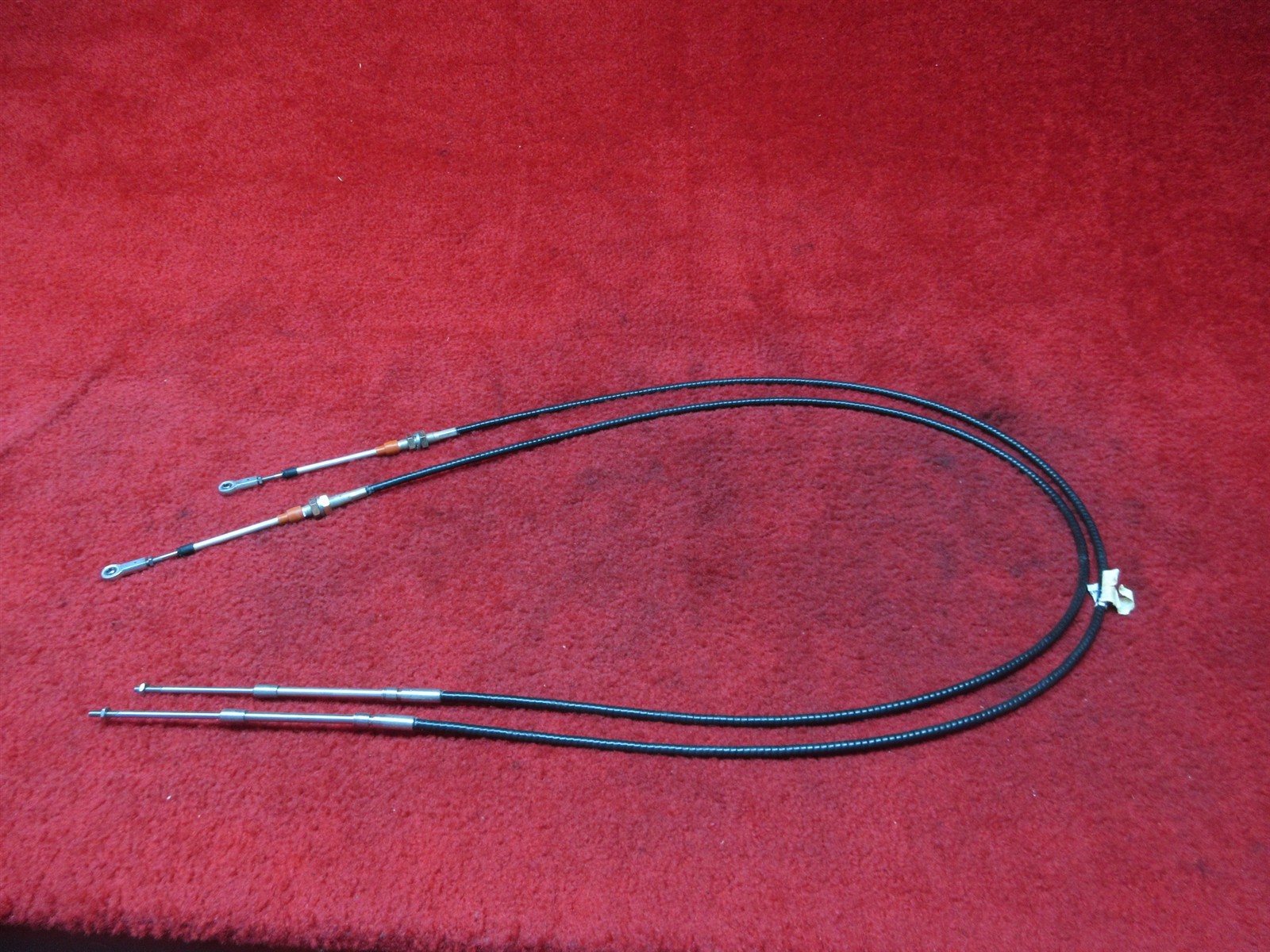 Cirrus Throttle Control Cable PN 14064-102