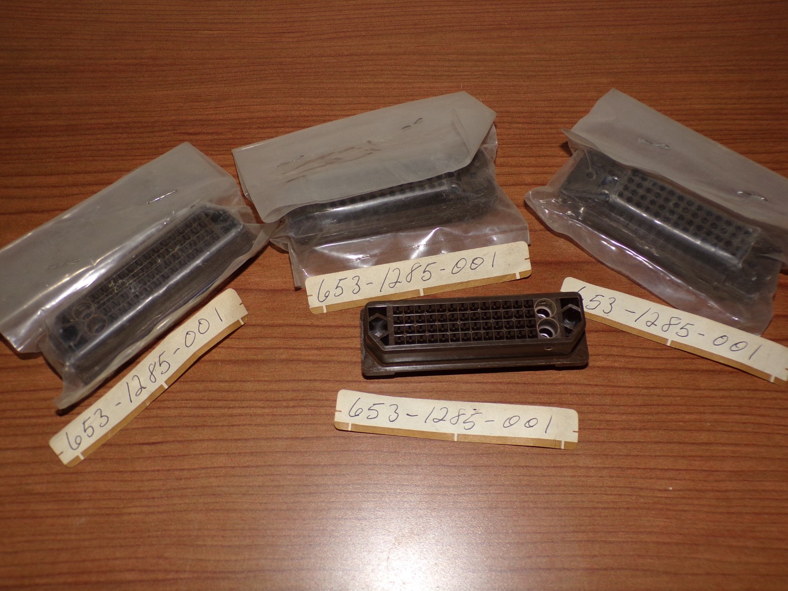 Collins Avionics Connector Blocks 653-1285-001