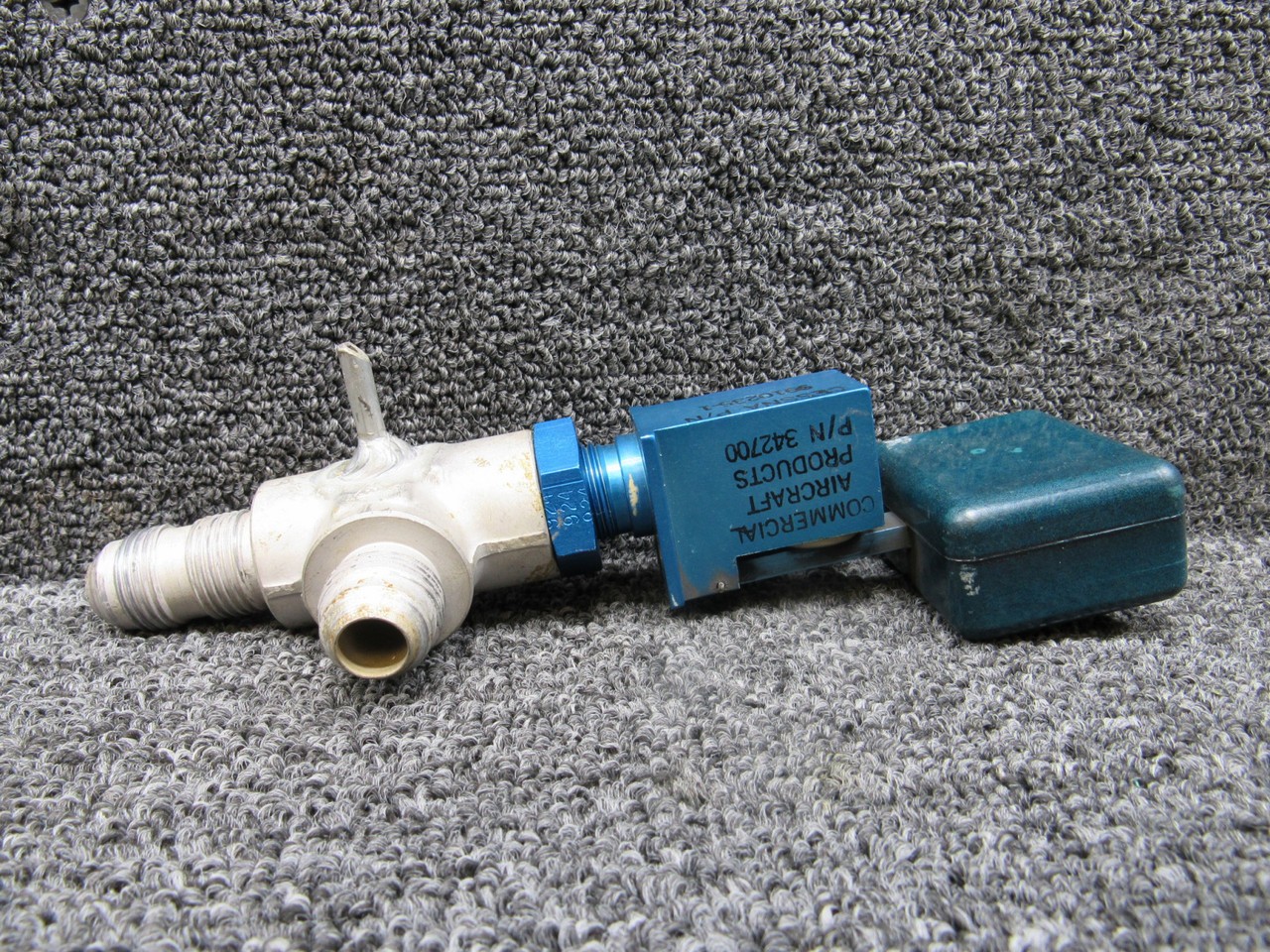 Commercial Aircraft Products 342700, 5156001-3 Commercial Aircraft Fuel