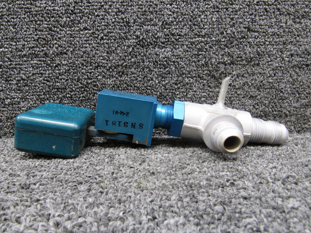 Commercial Aircraft Products 342700, 5156001-4 Commercial Aircraft Fuel