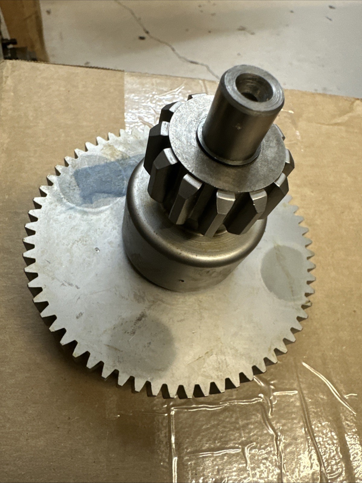 Cont inental O-200