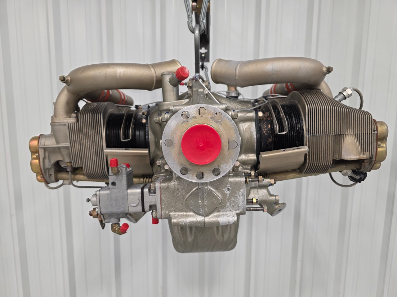 Continental Motors Continental IO-360-GB Engine, 16 Hours