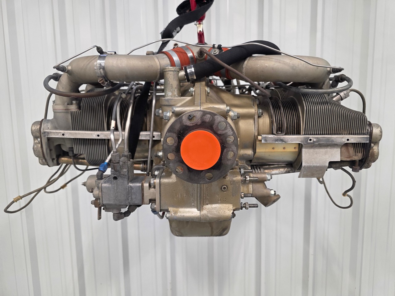 Continental Motors Continental TSIO-360-F Engine, 848 Hours