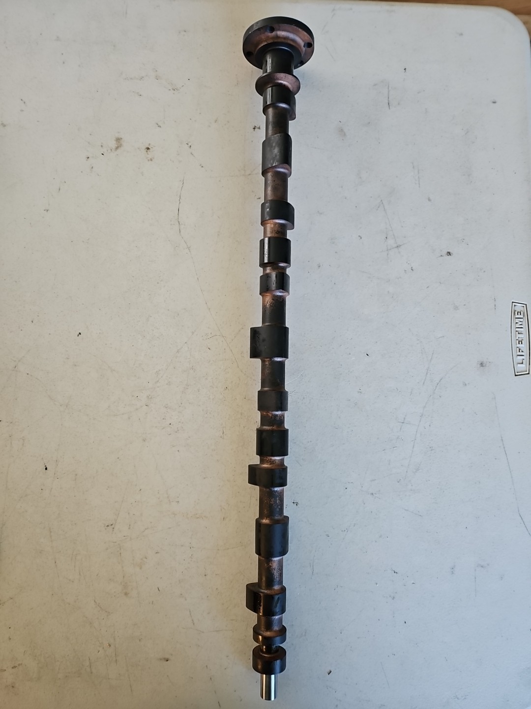 Continental TCM Camshaft Mod# 649478 Alt#