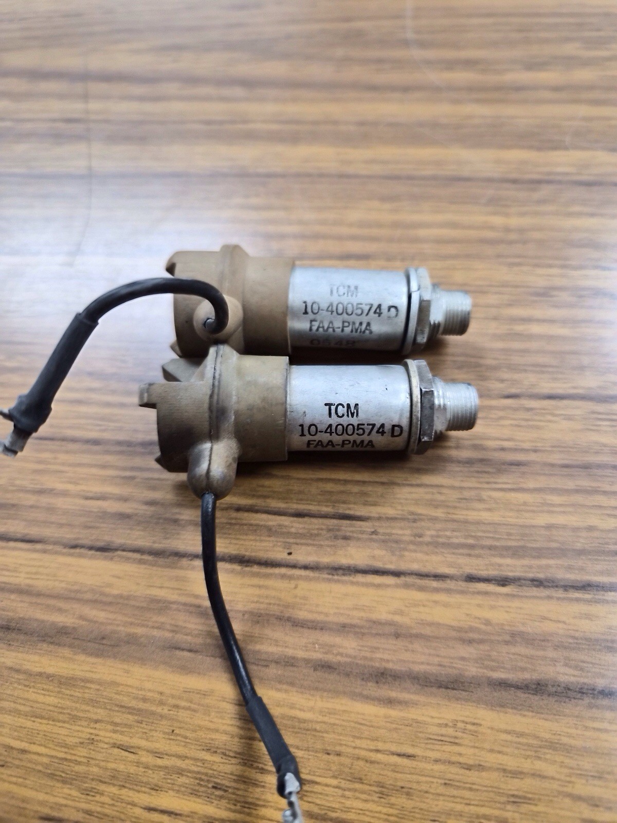 Continental Teledyne Motors, Magneto Capacitors, P