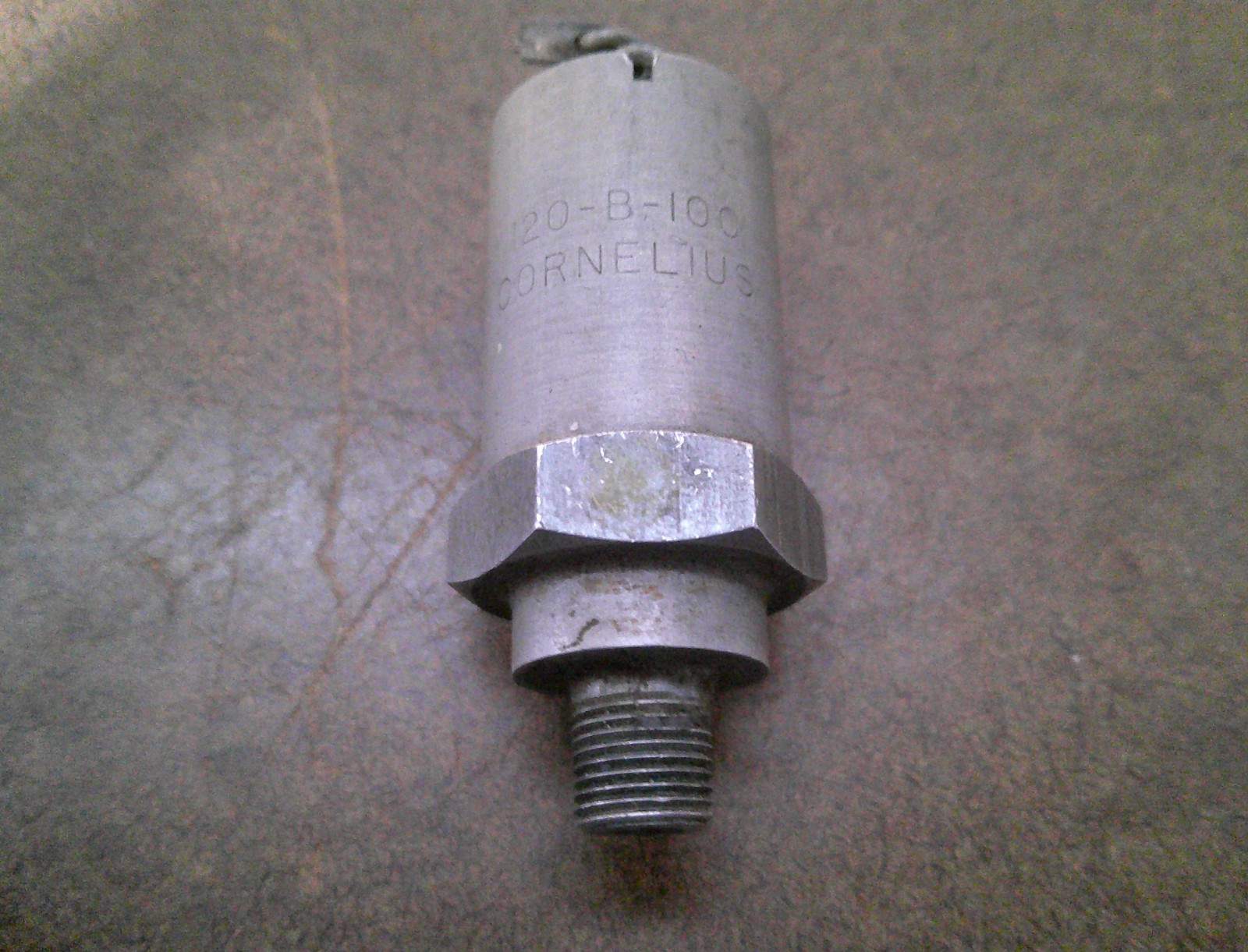 Cornelius Aircraft Valve By P
