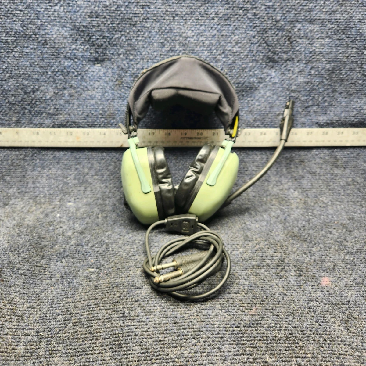 David Clark 12507G-46