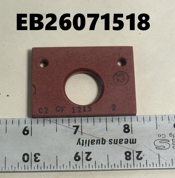 De Havilland DHC-2 "Beaver" Aircraft Fairlead P
