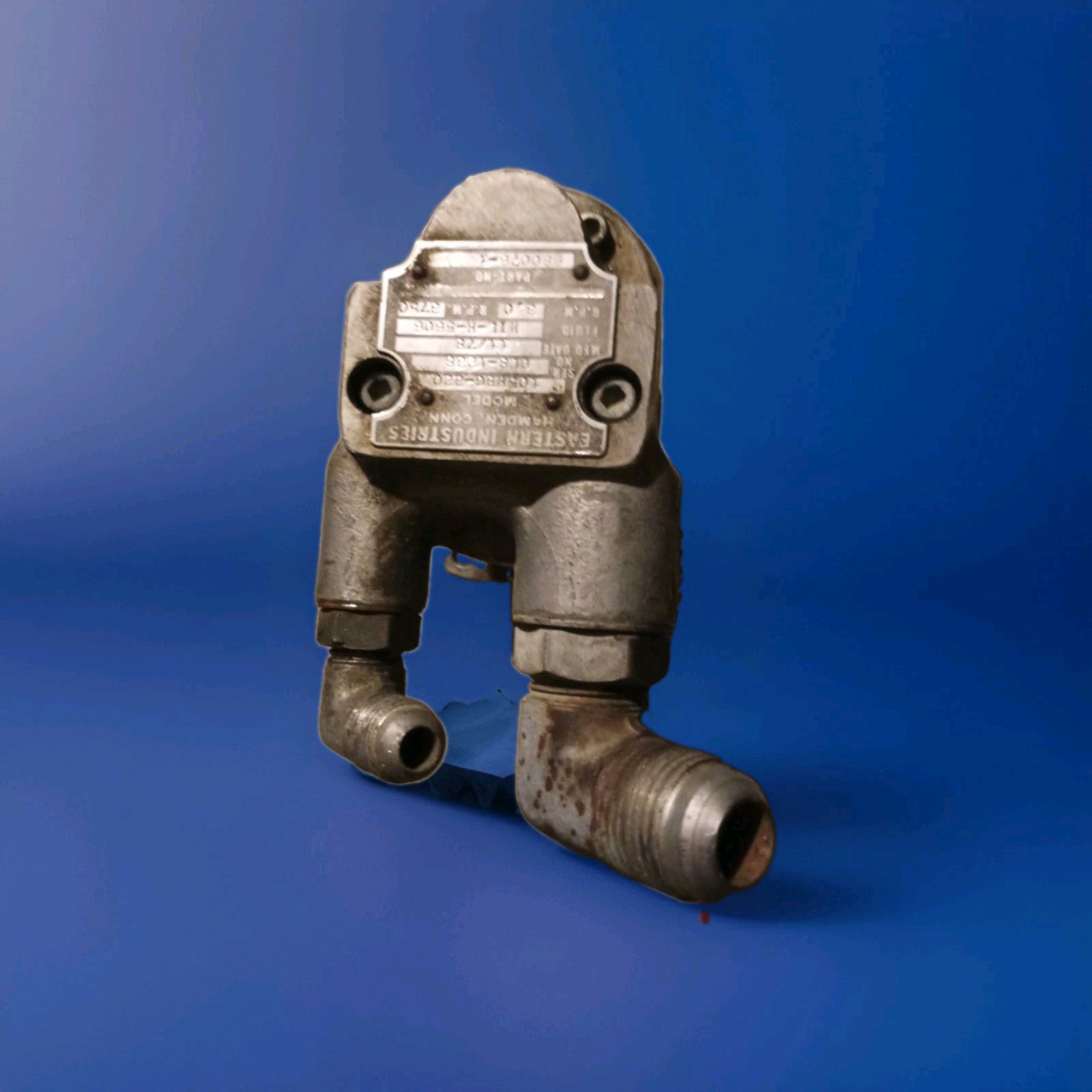 Eastern Industries Hydraulic Pump 105‑HBG‑320