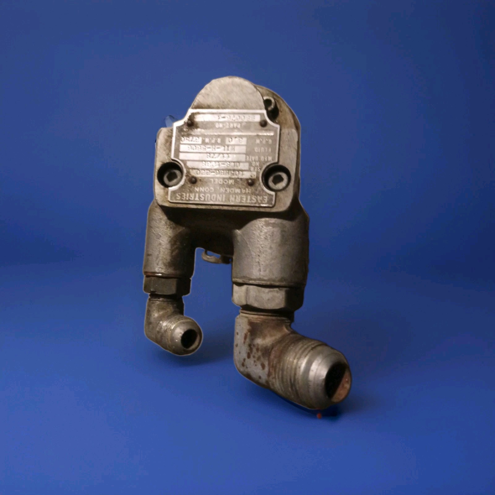 Eastern Industries Hydraulic Pump 105‑HBG‑320