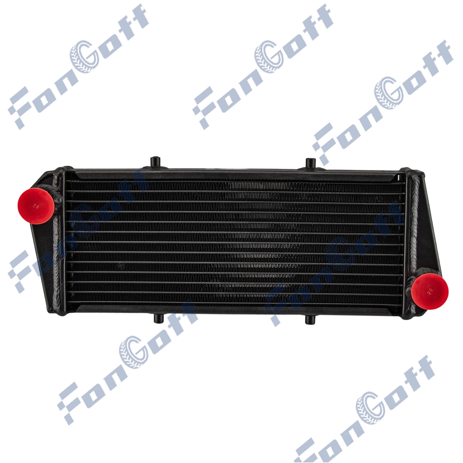 Fongoff Cooling Radiator FOR Ultralight Rotax