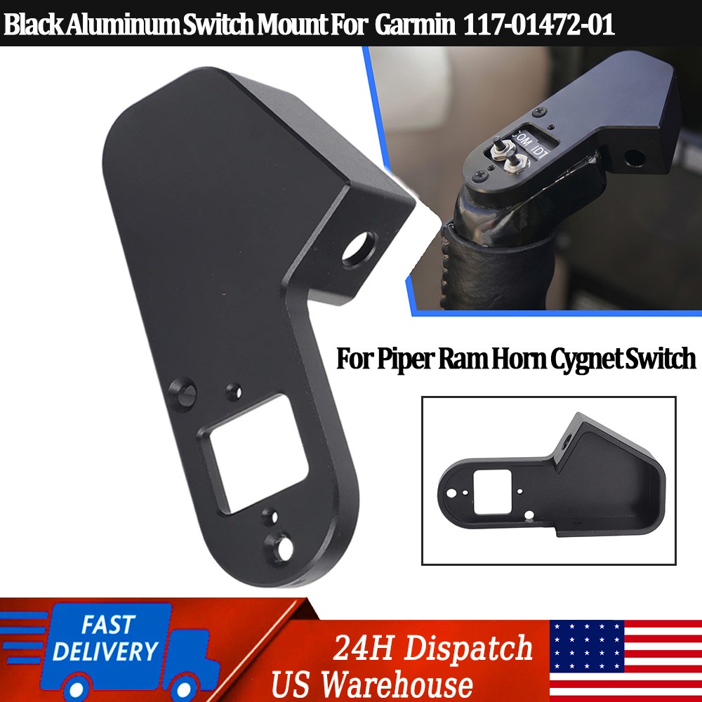 For Garmin 117-01472-01 Piper Ram Horn Cygnet