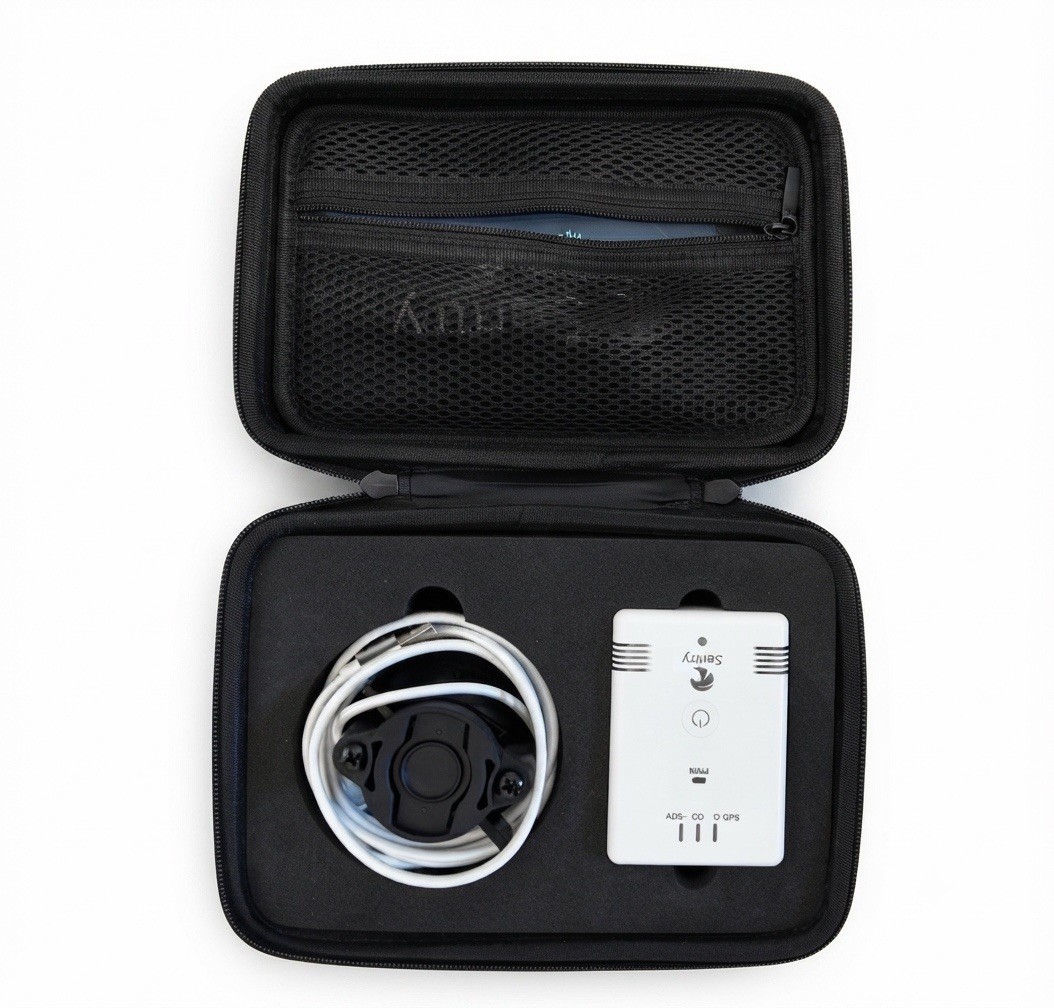 Foreflight Sentry ADS-B Receiver, GPS, and