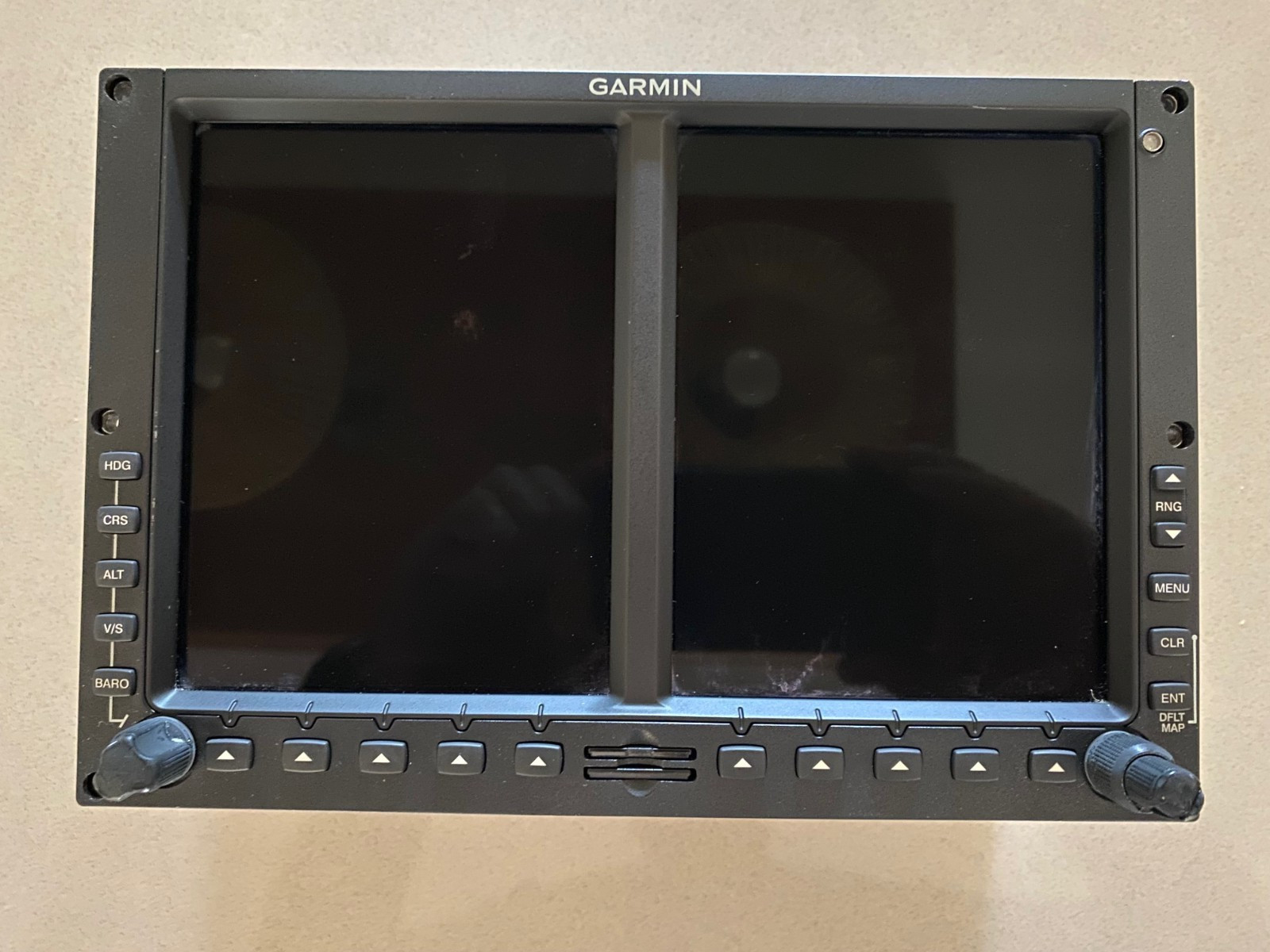 Garmin G500 GDU 620 PFD