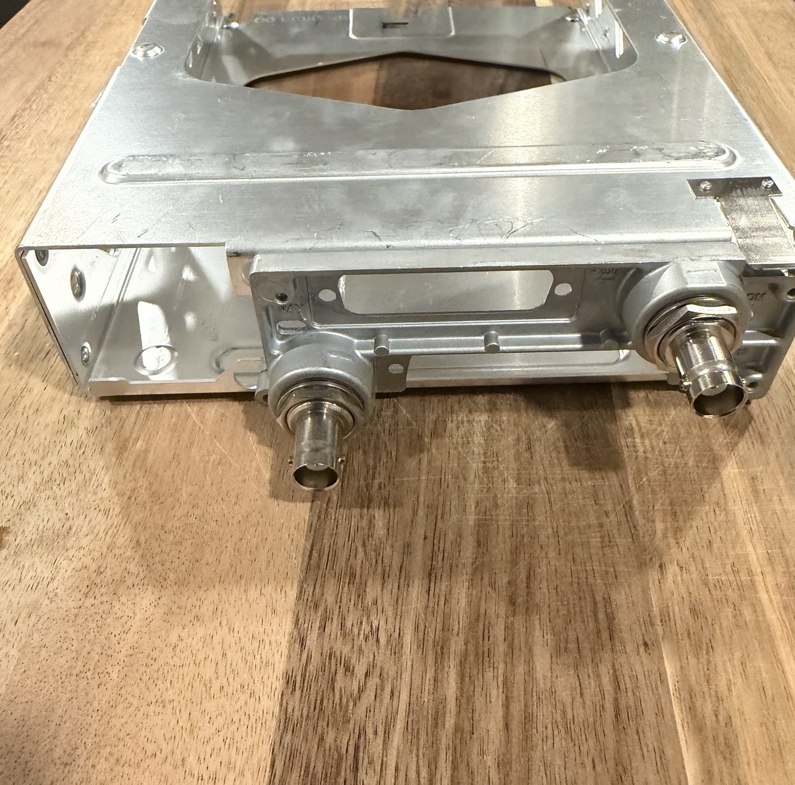 Garmin GNC 255A Rack Tray With Backplate