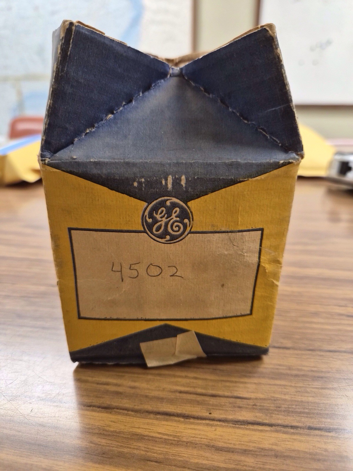 Ge Sealed Beam Lamp, For Aircraft, P
