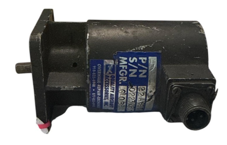 Globe TACHOMETER GENERATION - PN 22A667