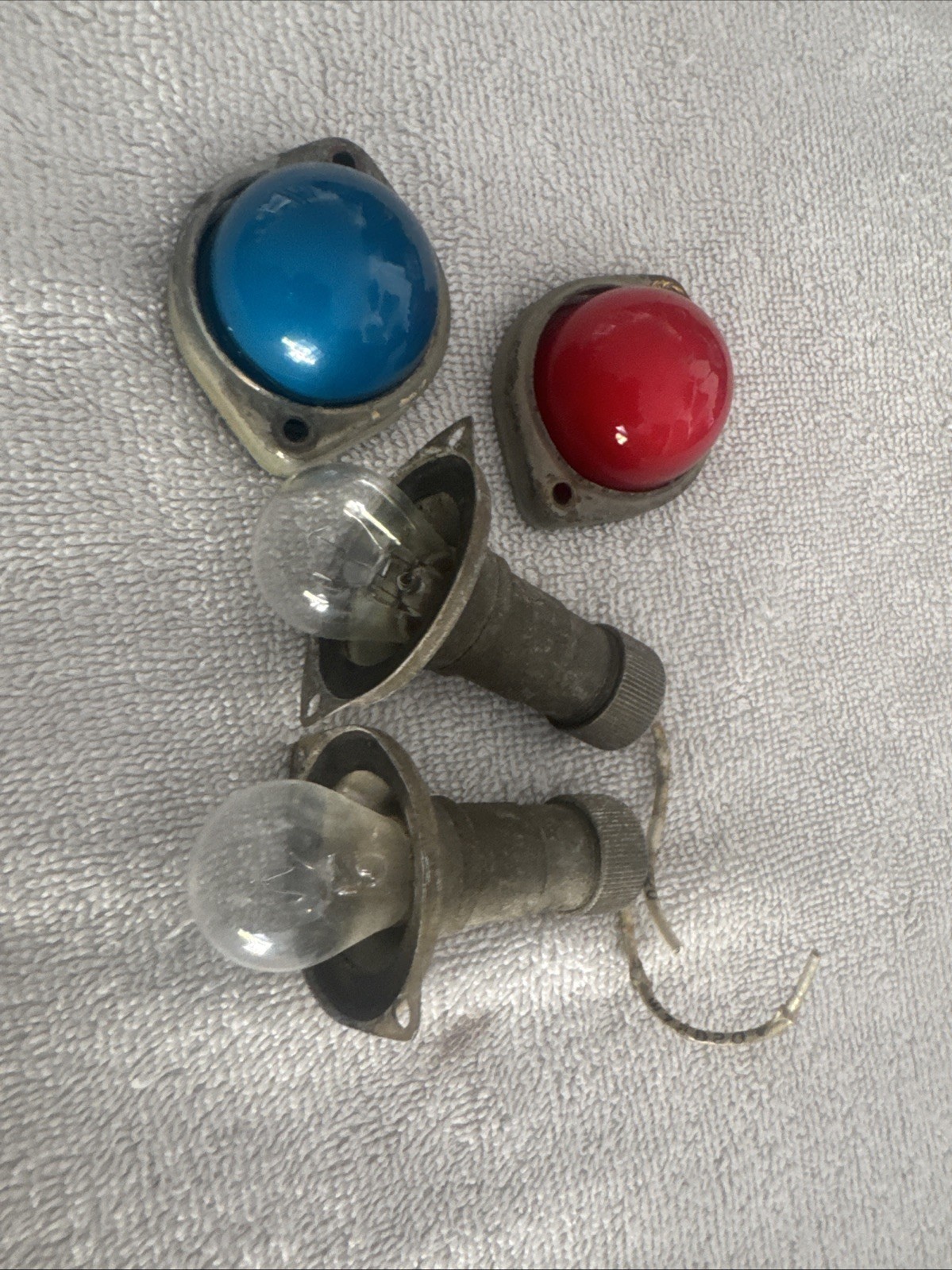 Grimes Vintage Aircraft Navigation Left and