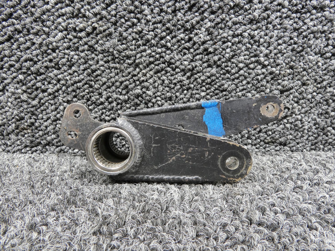 Grumman 7C10302-2 GA-7 Elevator Control Bellcrank Arm