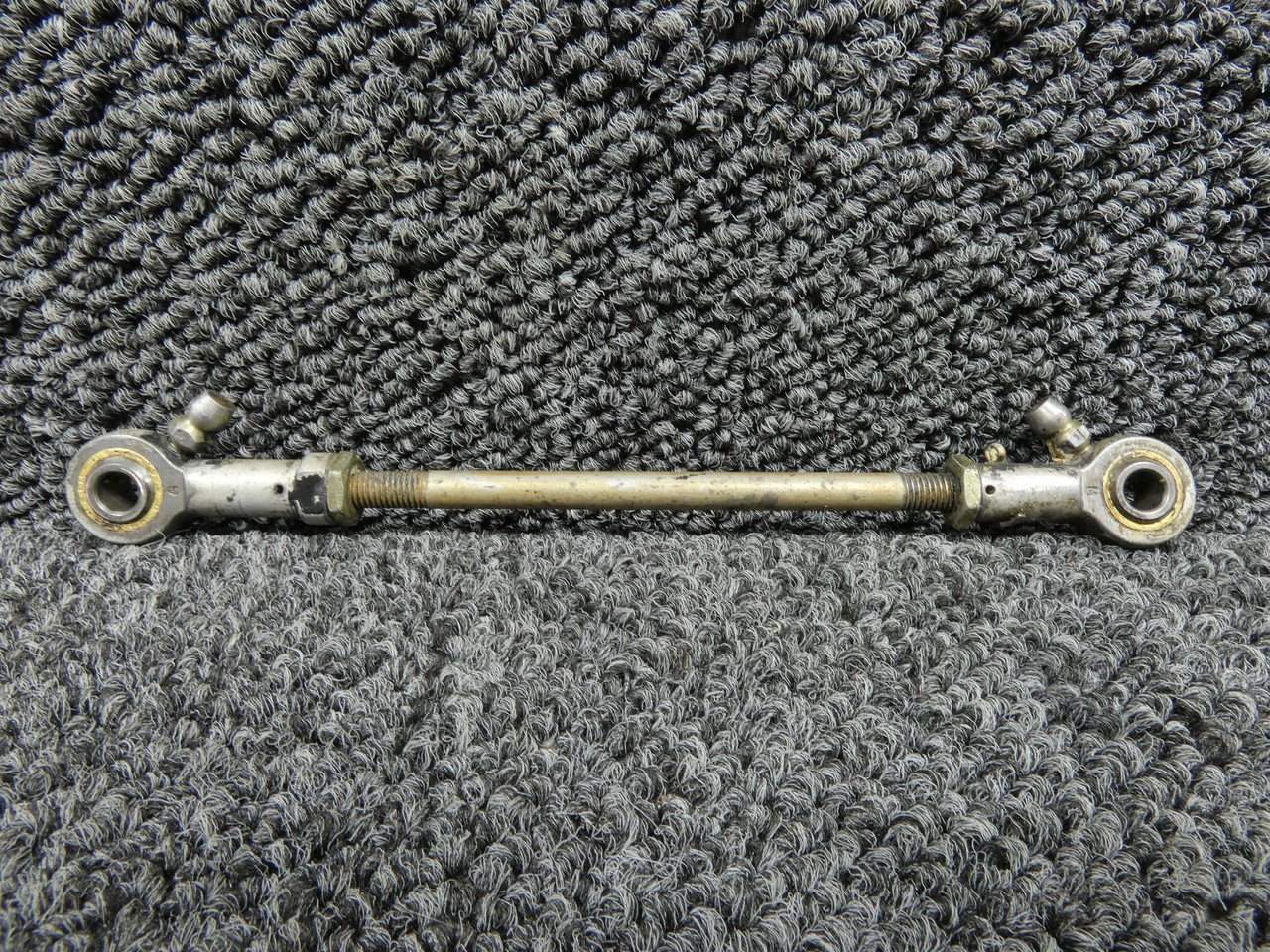 Grumman 7C10402-1 GA-7 Elevator Control Bellcrank