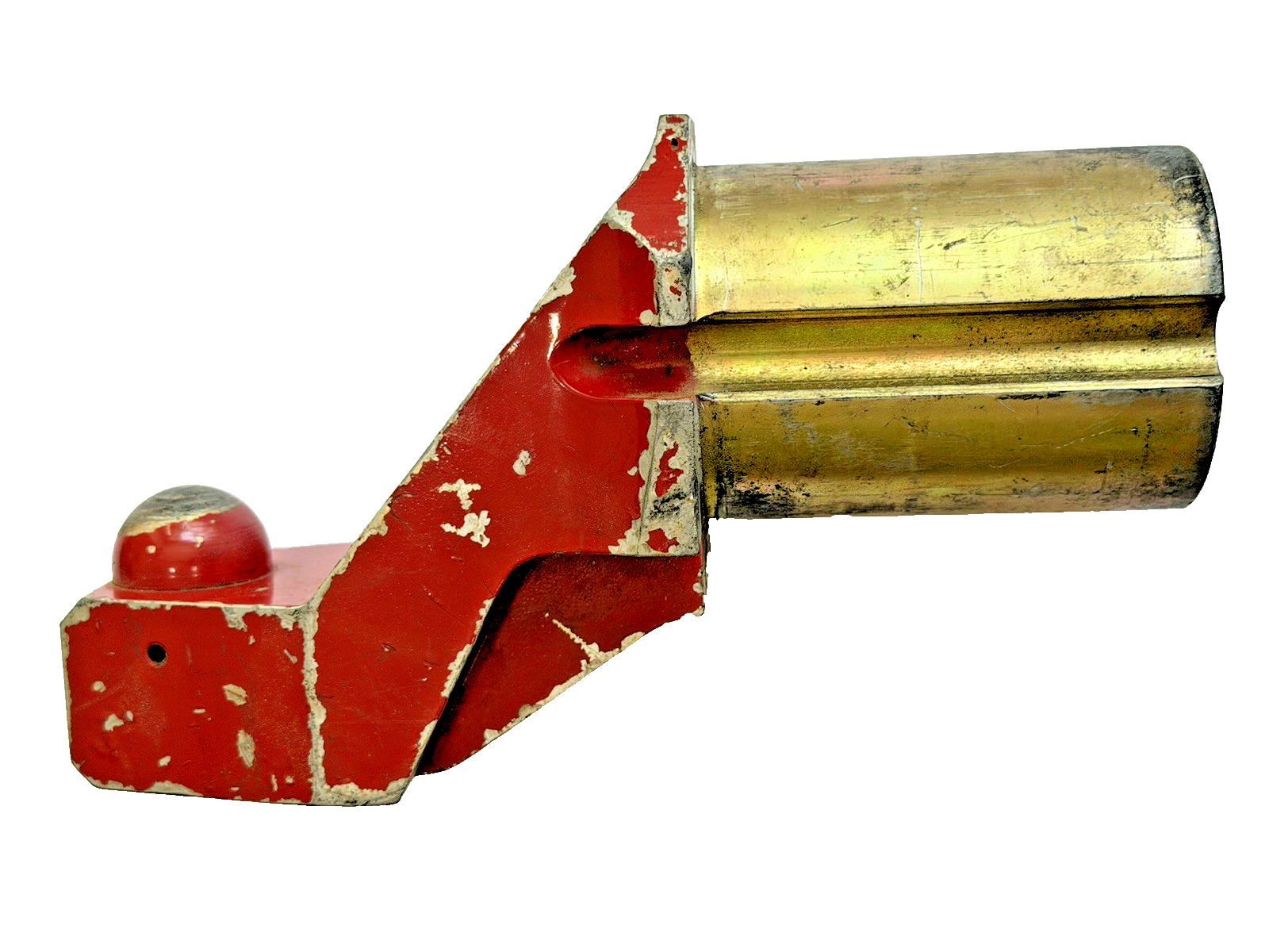 Gulfstream Main Gear Axle Jack Pad