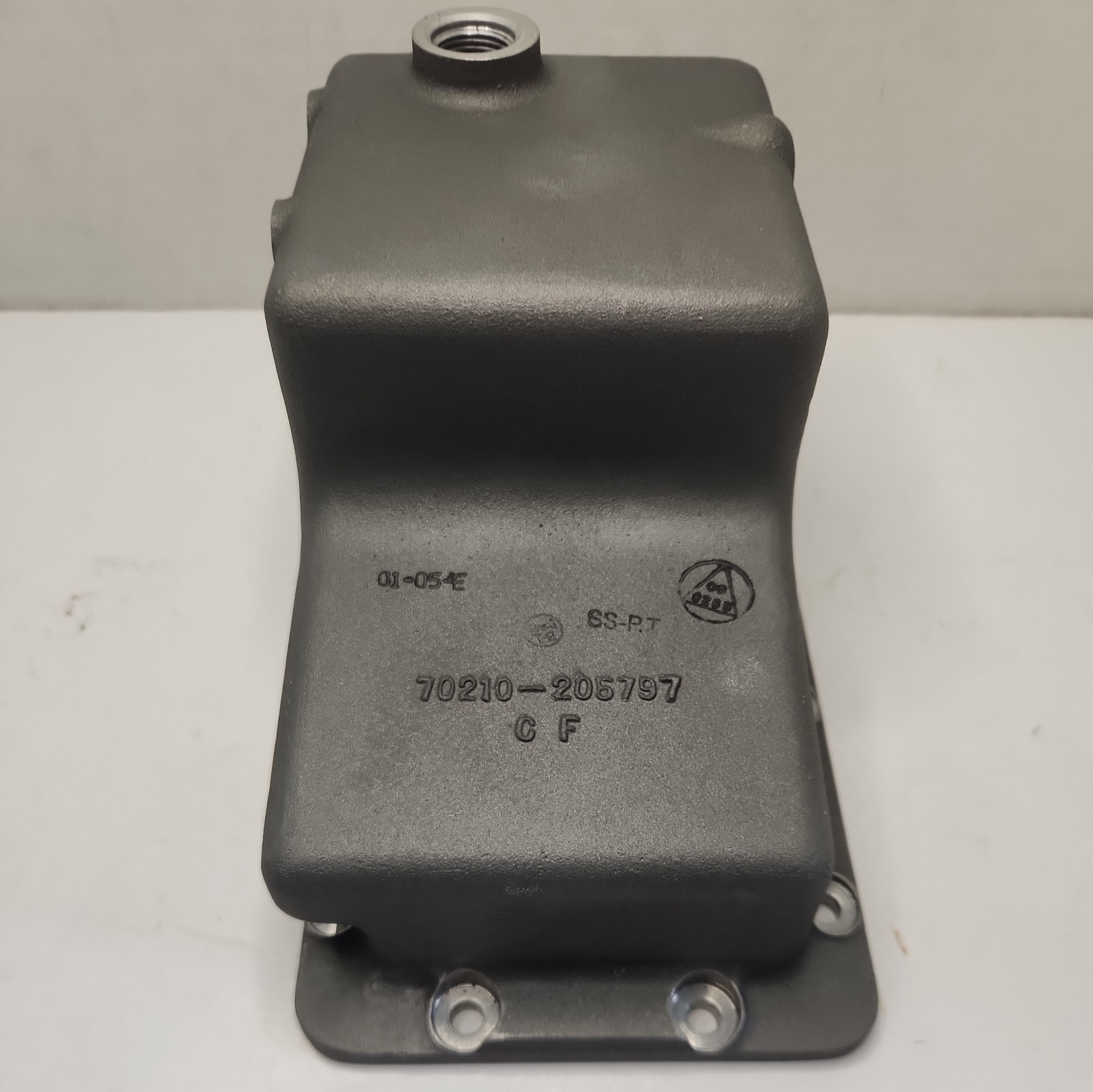 Honeywell Aerospace Aircraft Oil Pan. P