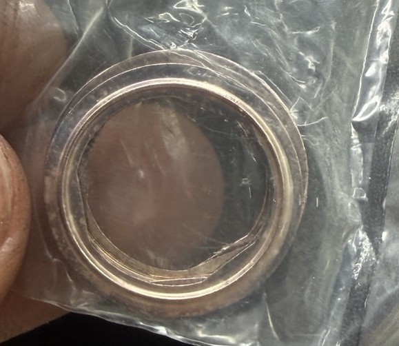 Honeywell NEW Aerospace 3104121-1 GASKET IGNITER