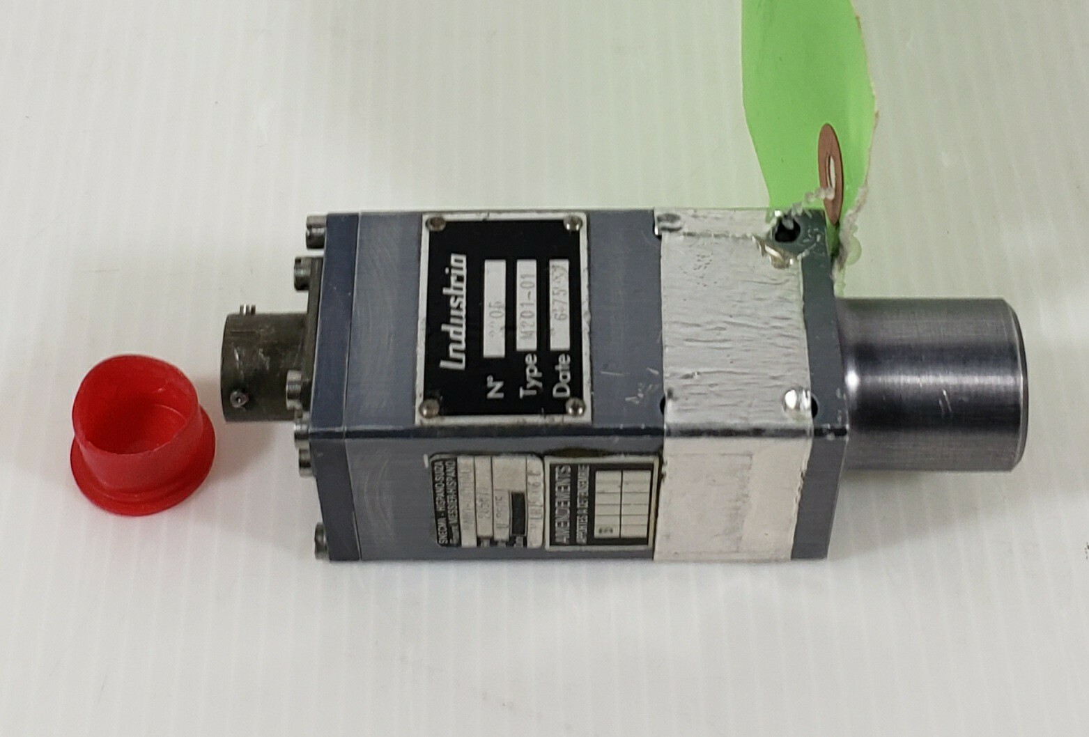 Industrio Absolute Pressure Switch, PN 285677