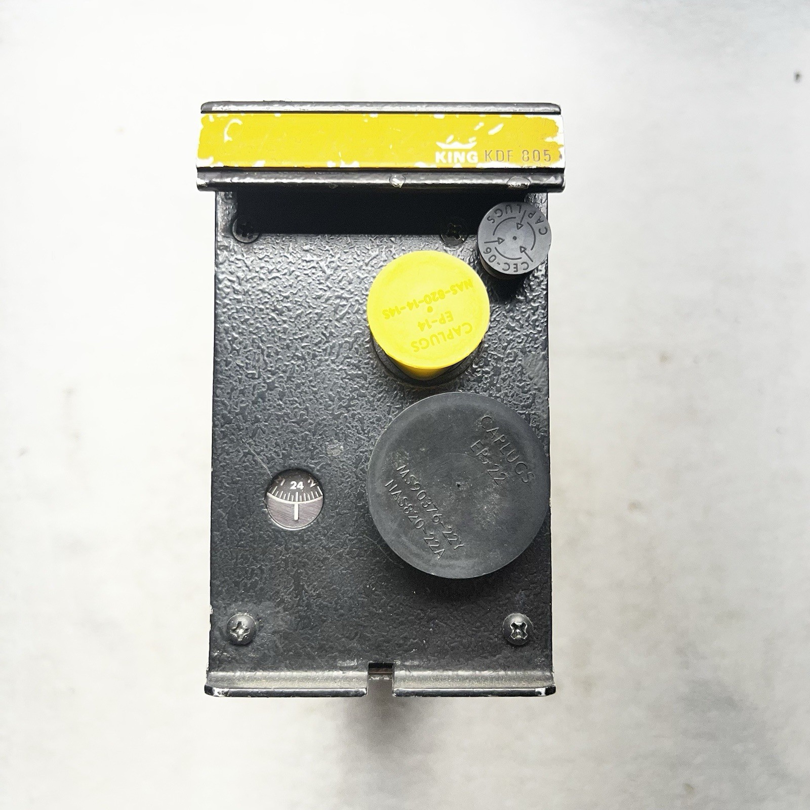 King Radio KDF-805 ADF Receiver P