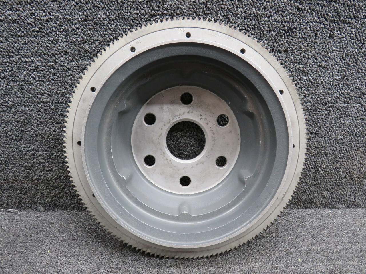 Lycoming Aircraft Engines & Parts 76628 Lycoming O-320-E2D Starter Ring Gear