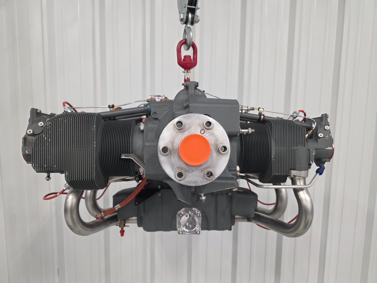 Lycoming Aircraft Engines & Parts Lycoming IO-360-A1D6 Engine, 85 Hours
