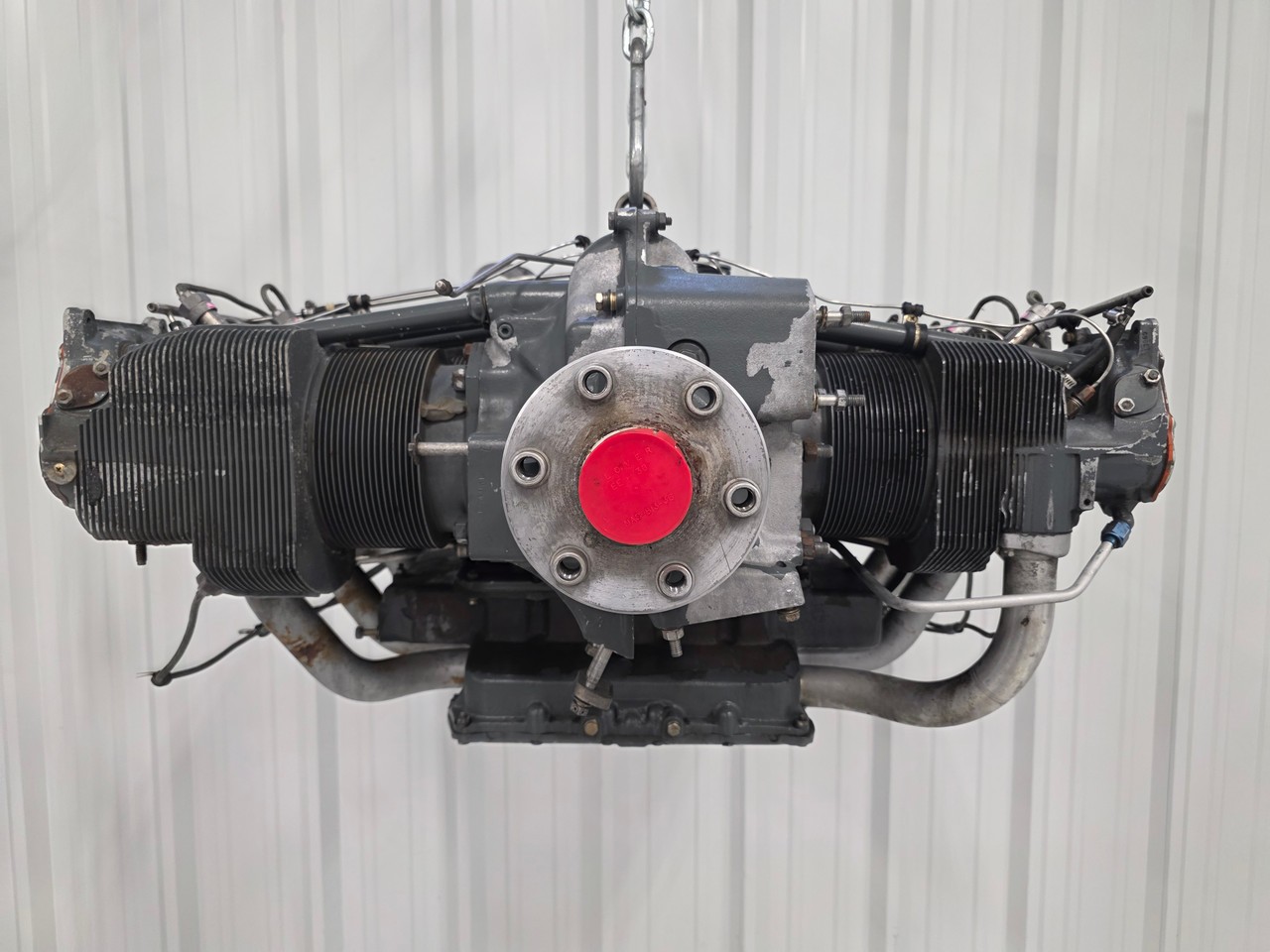 Lycoming Aircraft Engines & Parts Lycoming TIO-540-AE2A Engine, 2248 Hours