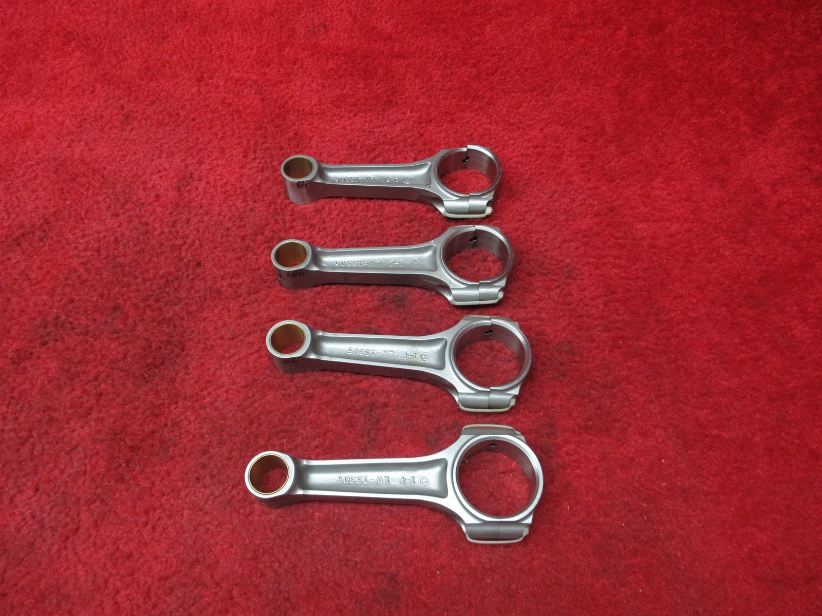 Lycoming Connecting Rods PN 74502, LW-13305