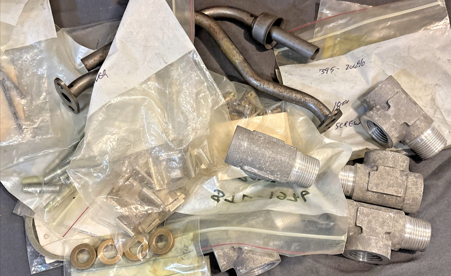 Lycoming New Old Stock Aircraft Engine