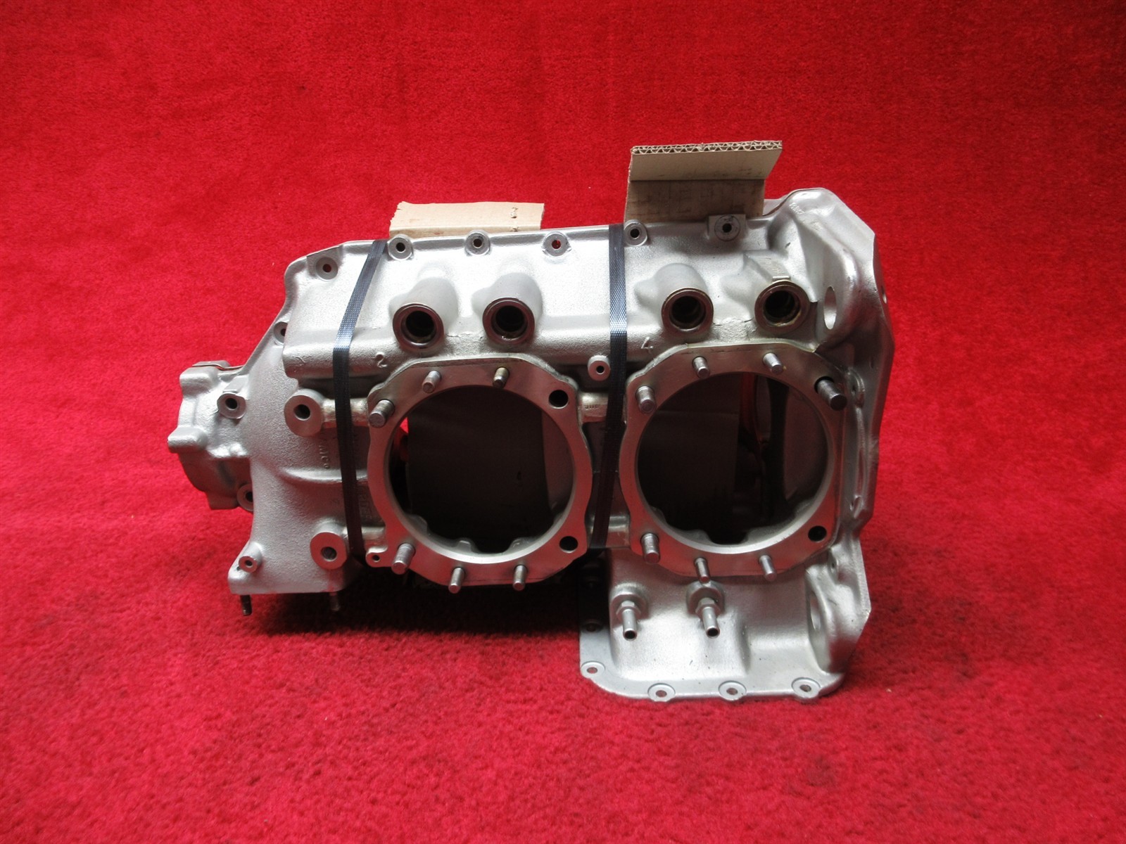 Lycoming O-320 Crankcase PN 72082, 72081