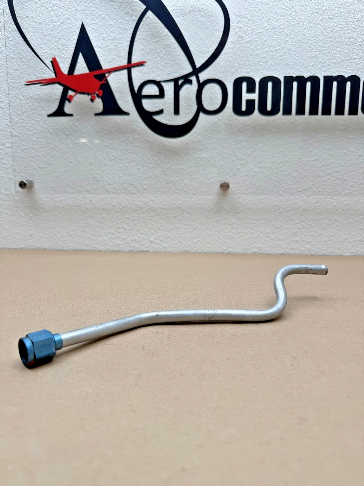 Lycoming Oil Drain Tube Assy P