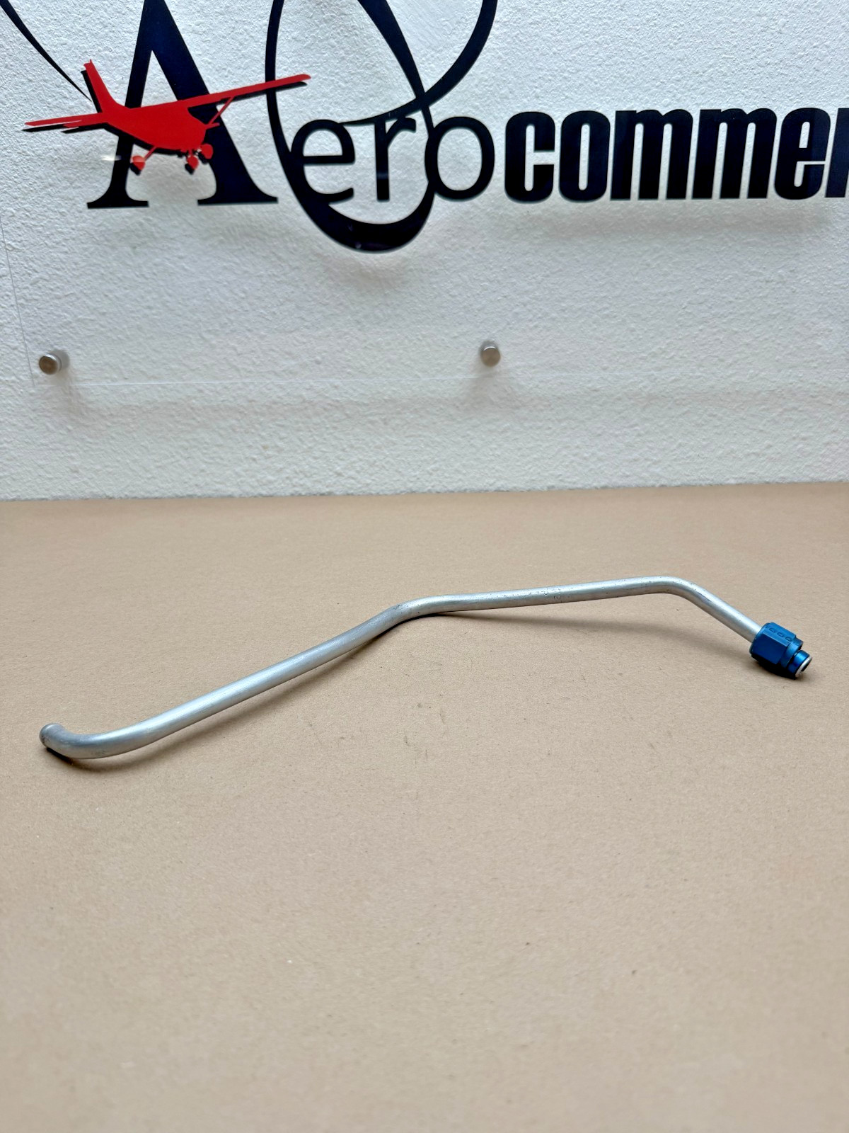 Lycoming Oil Drain Tube Assy P