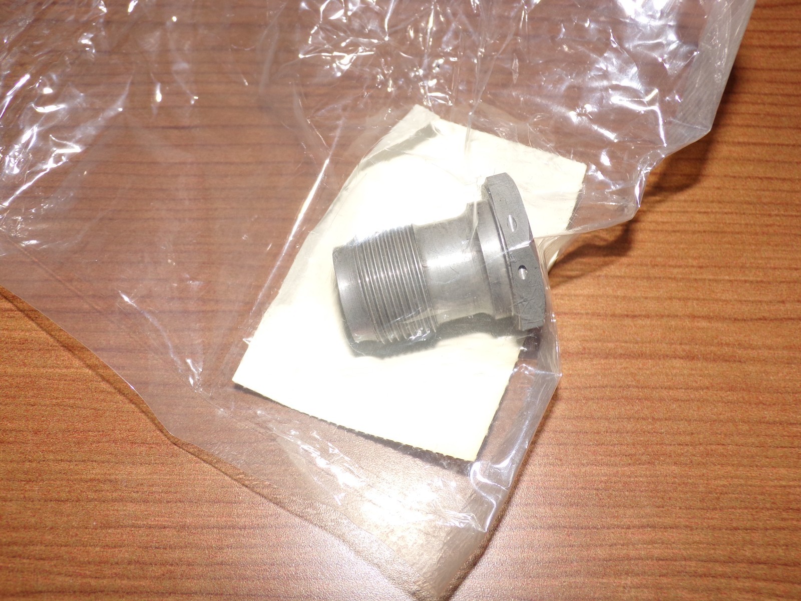 Lycoming Oil Relief Plug 65705