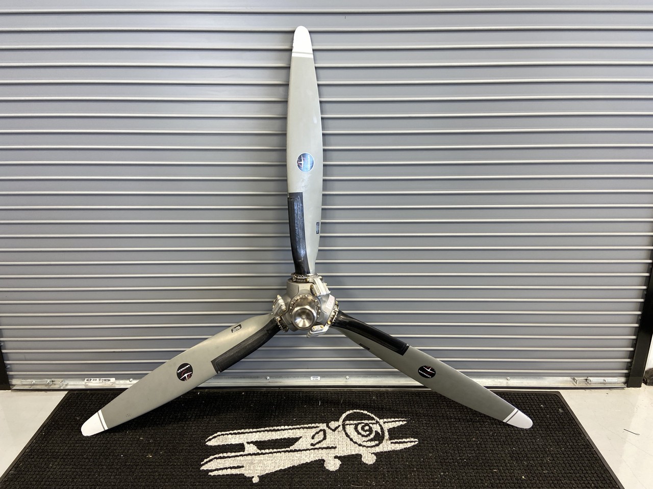Mccauley 3AF34C92-P Three Blade Propeller Assembly