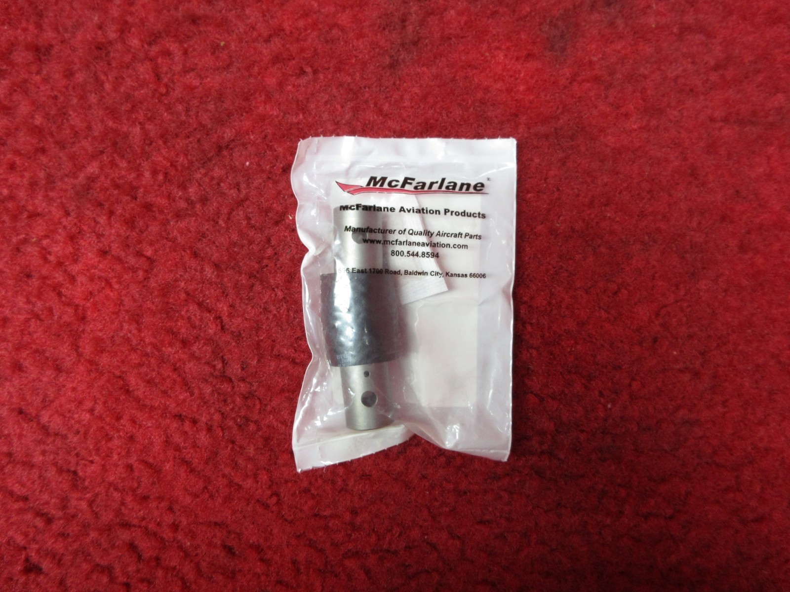Mcfarlane Cessna Control Yoke Universal Joint W
