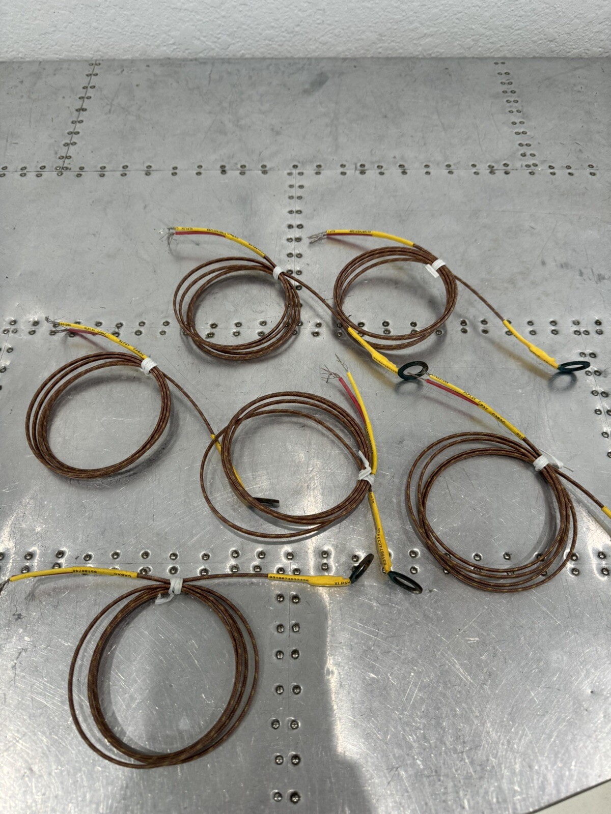 Mgl Avionics CHT gasket Probe NEW