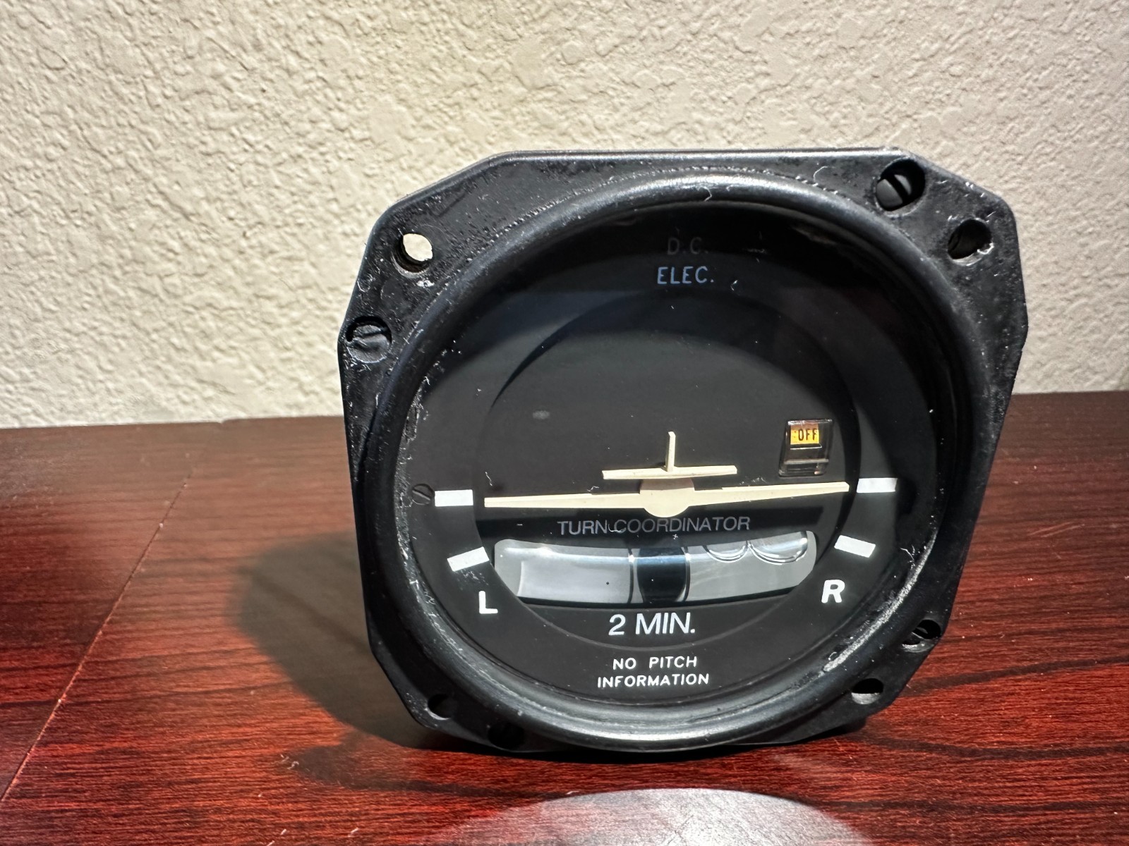 Mid-Instruments 1394T100-7Z turn coordinator 12-32V guaranteed