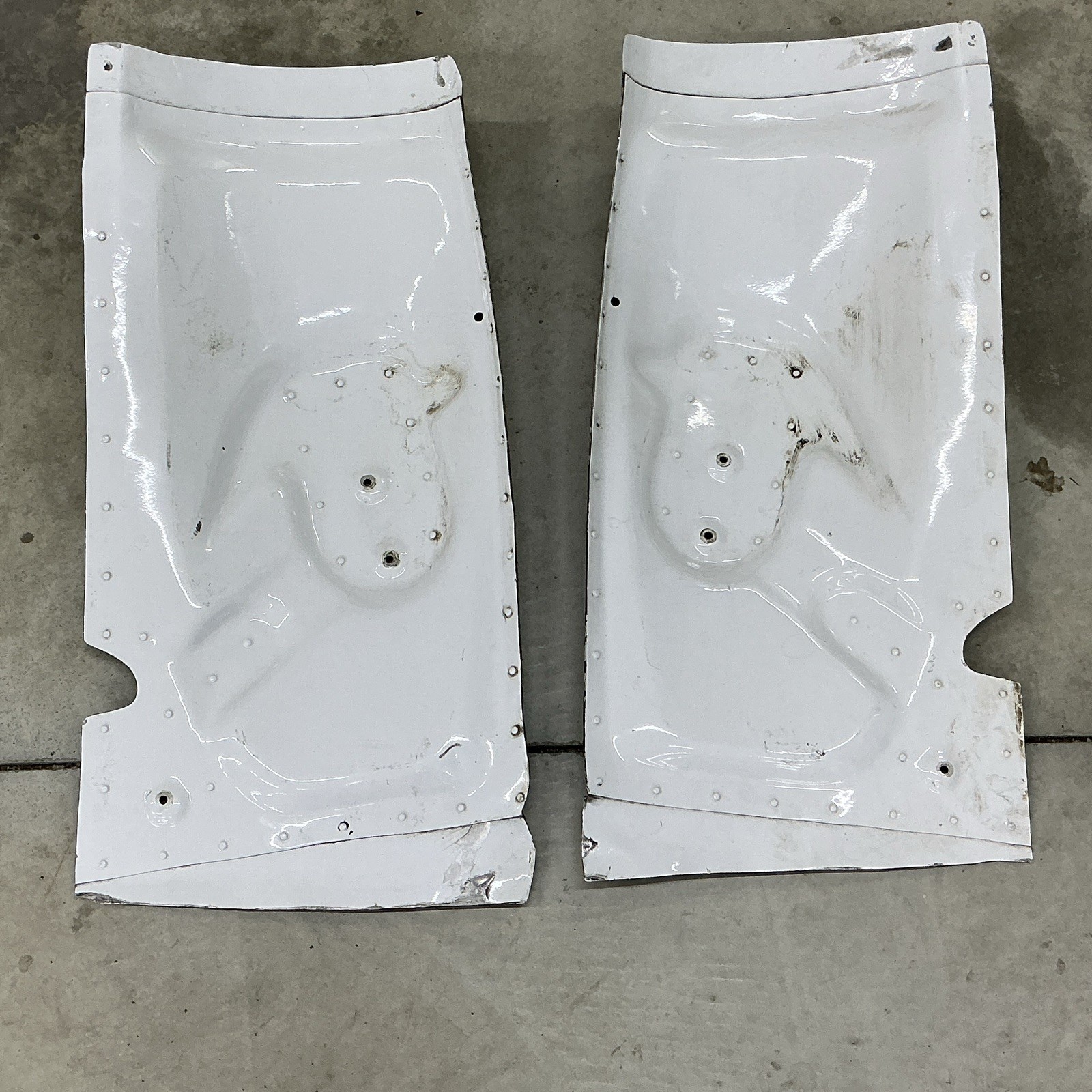 Mooney Inner Main Gear Doors