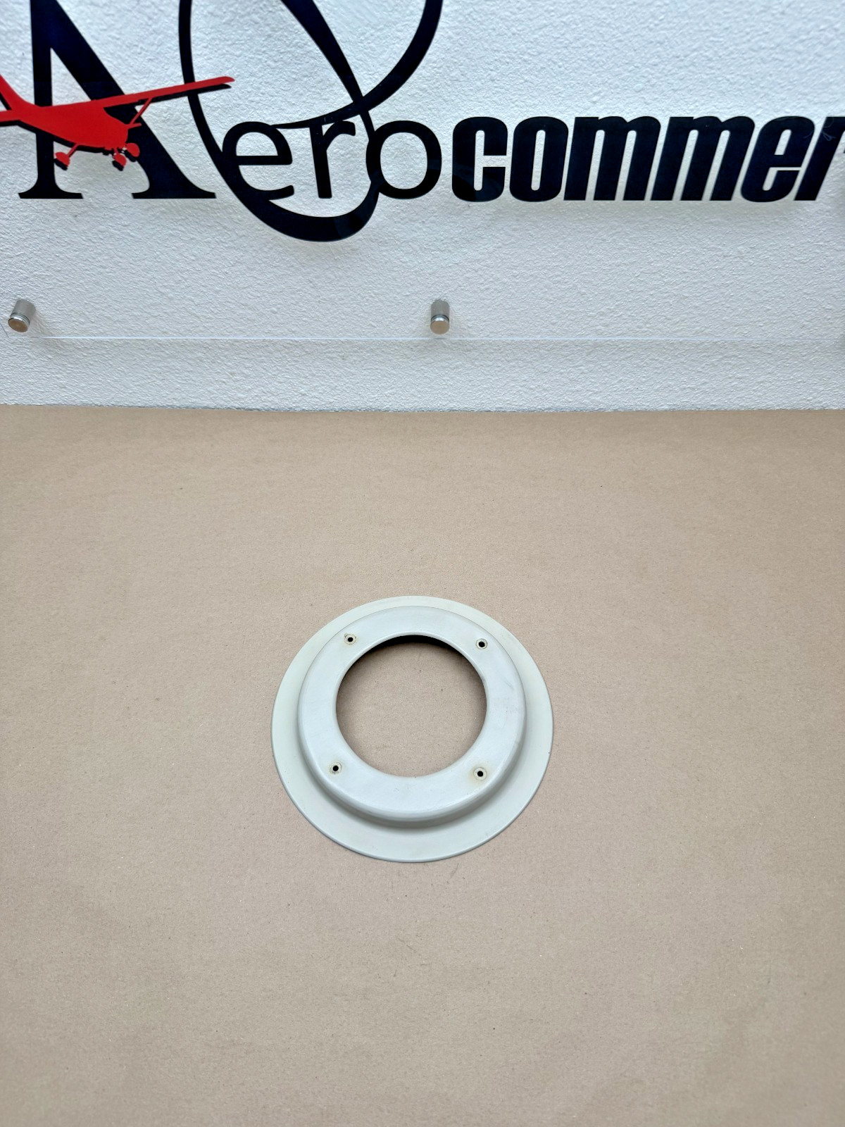Mooney M20 Overhead Speaker Cover P