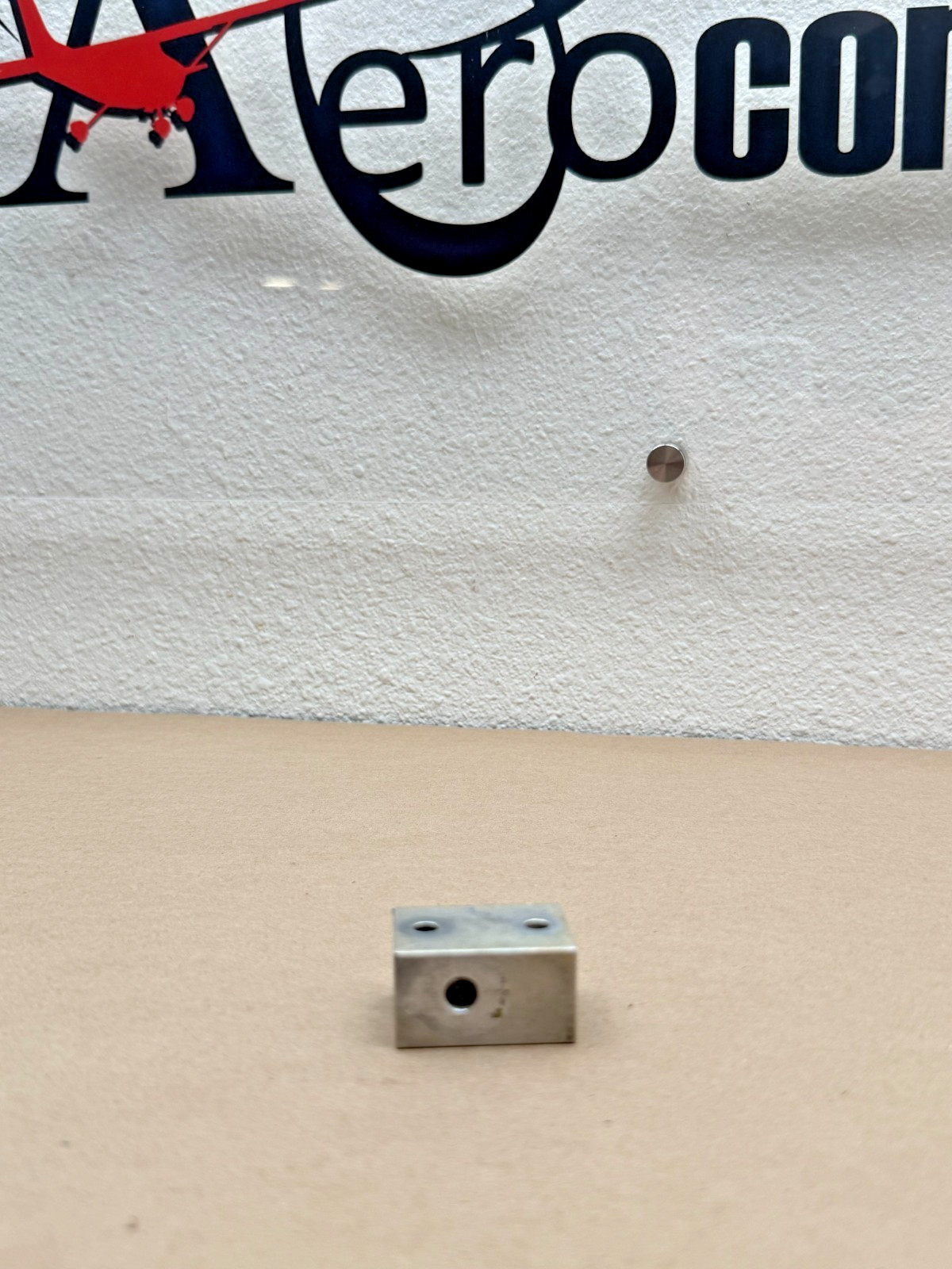 Mooney M20C Lower Engine Mount Block P