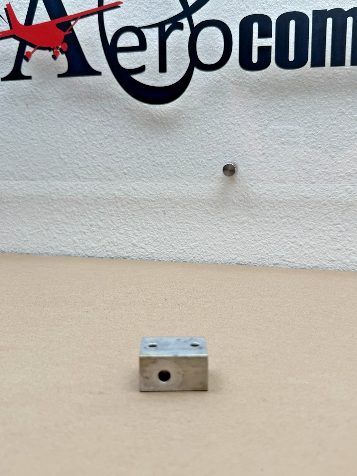 Mooney M20C Lower Engine Mount Block P