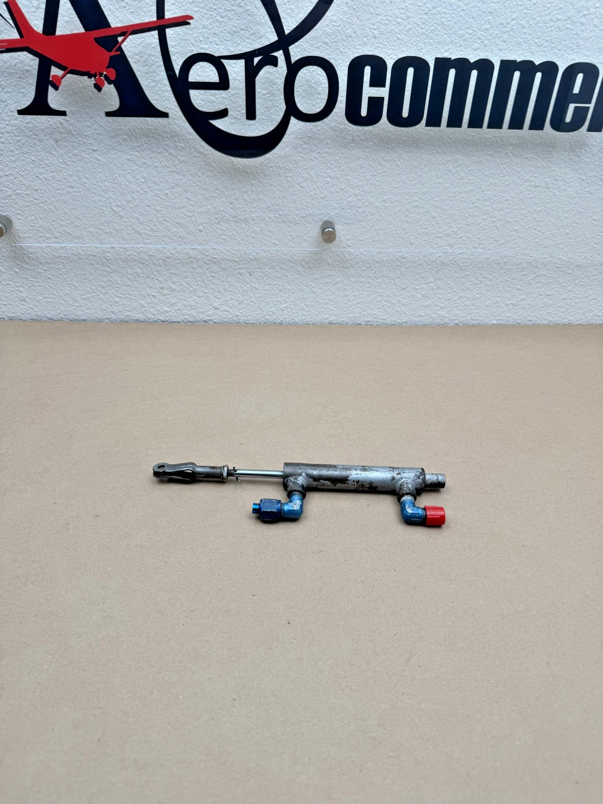 Mooney M20C Paramount Brake Master Cylinder