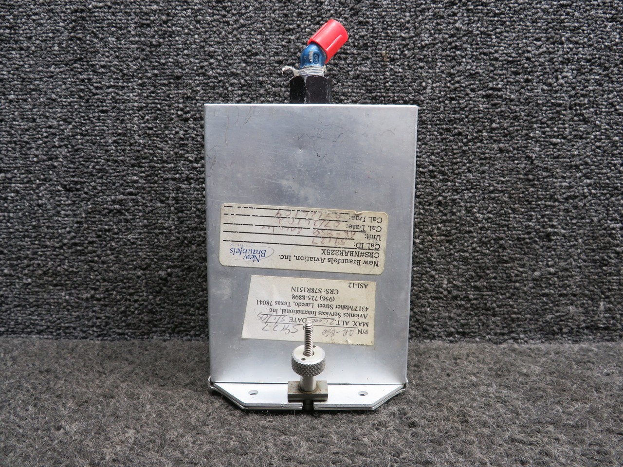 Narco Avionics AR-850 Altitude Reporter Assembly