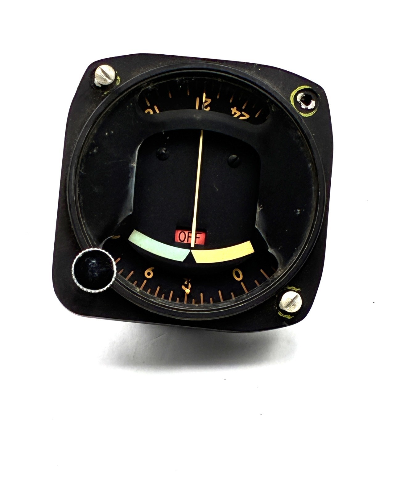 Narco CS-3A, Avionics Aircraft VOR Course